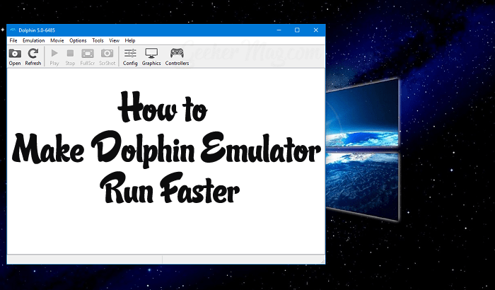 how to use dolphin emulator on mac